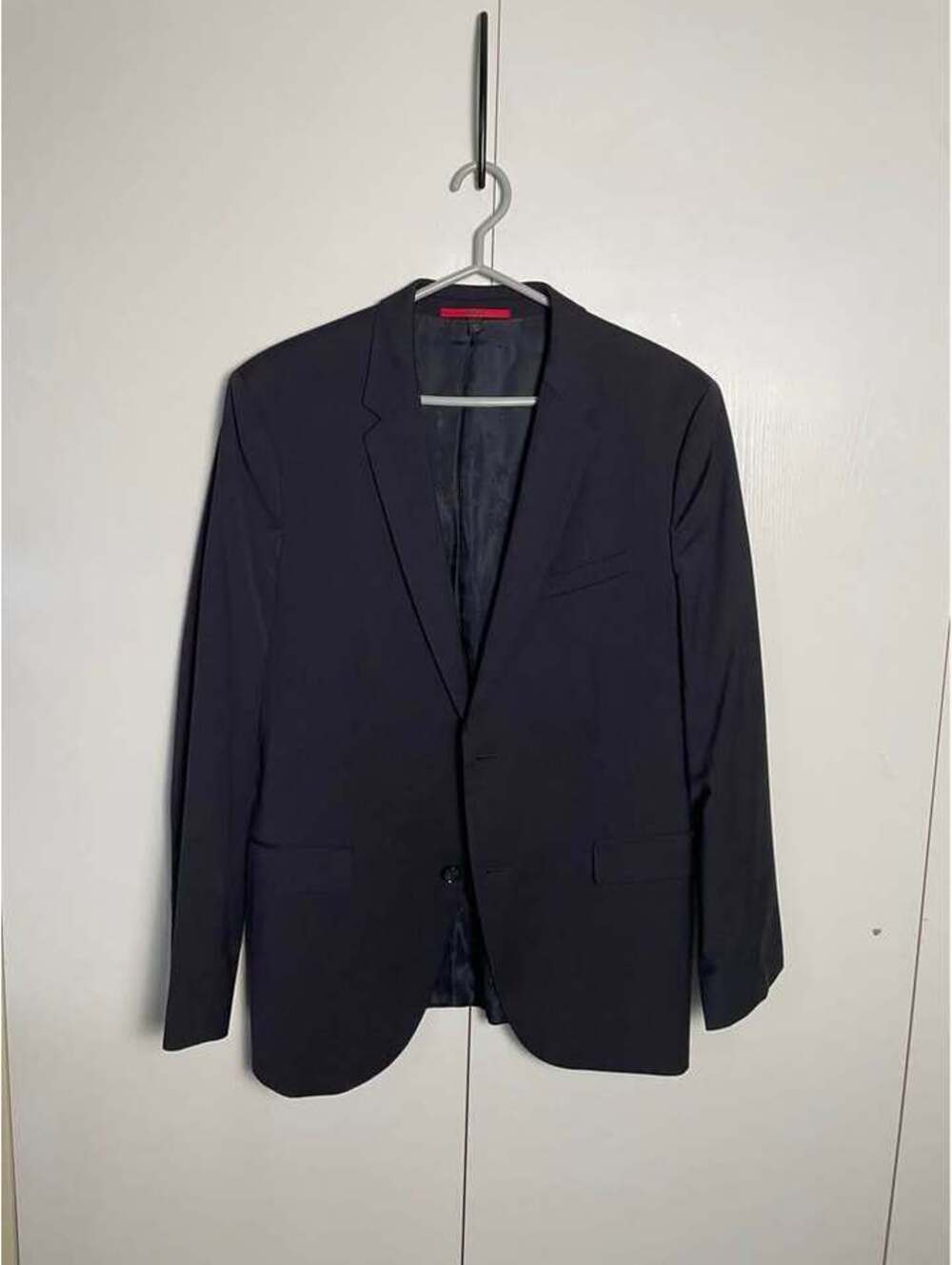 Hugo Boss Marzotto Super 120s Suit Blazer 44R